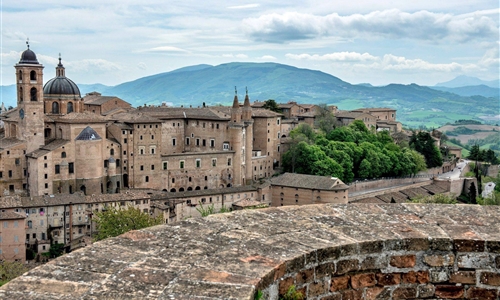 Urbino and Montefeltro